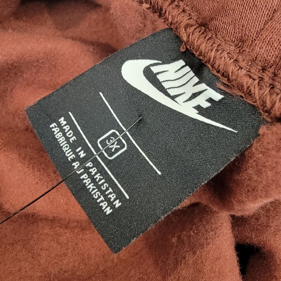 Nike Women's Trend Essential Fleece Jogger Pants Size 3X NWT! - Picture 4 of 6